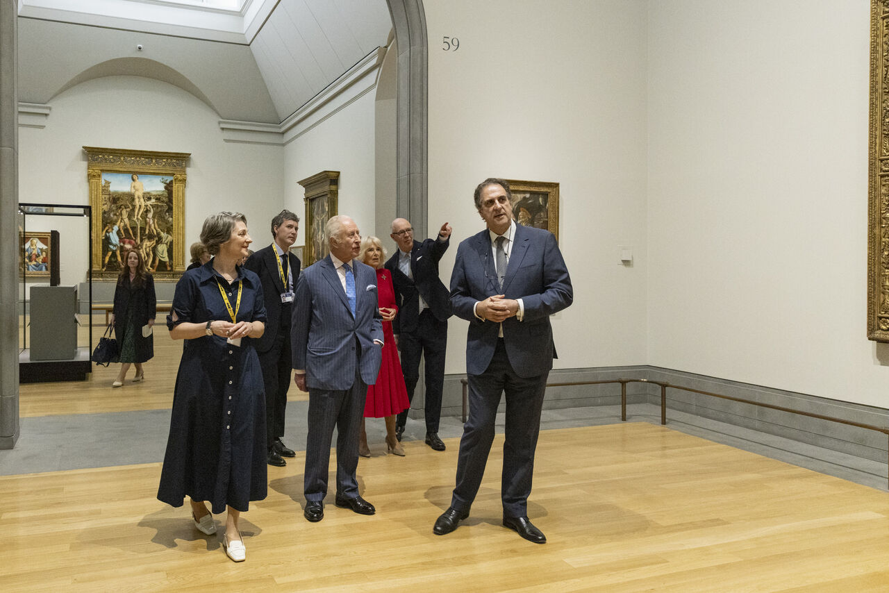 Refurbishing Heritage: AEC’s Barrier System Upgrade at the Sainsbury Wing, The National Gallery