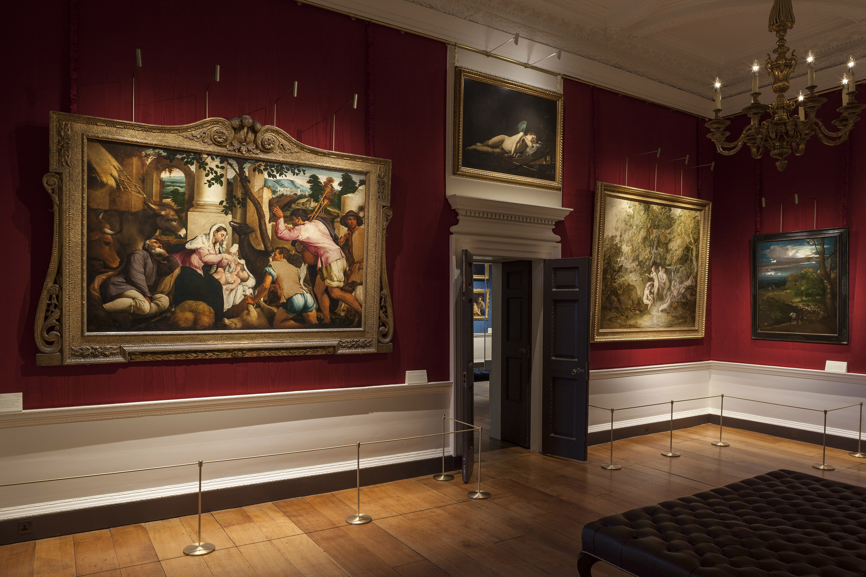 Hampton Court – The Cumberland Art Gallery
