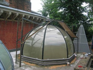Leighton House - Installtion
