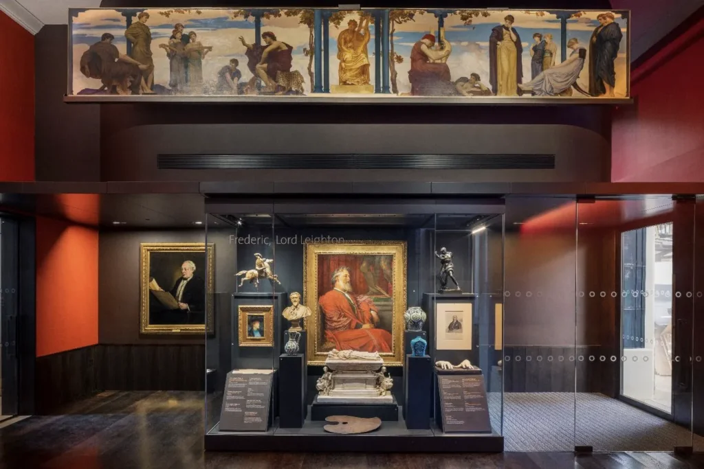 Leighton Gallery