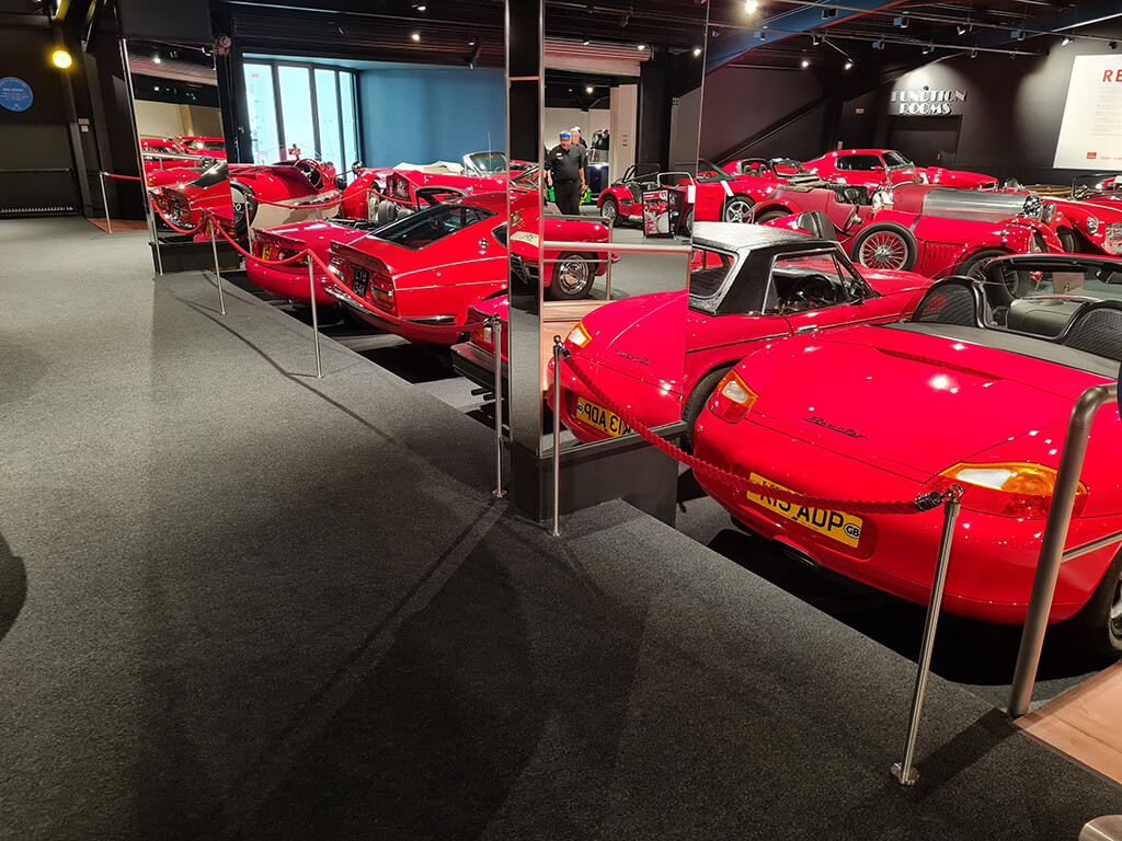 Haynes Motor Museum, Somerset
